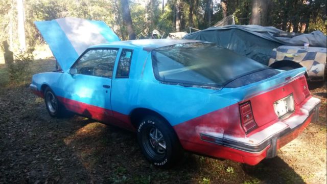 1986 Pontiac Other 2+2 - photo 2