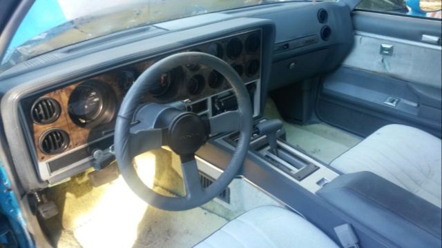 1986 Pontiac Other 2+2 - photo 3
