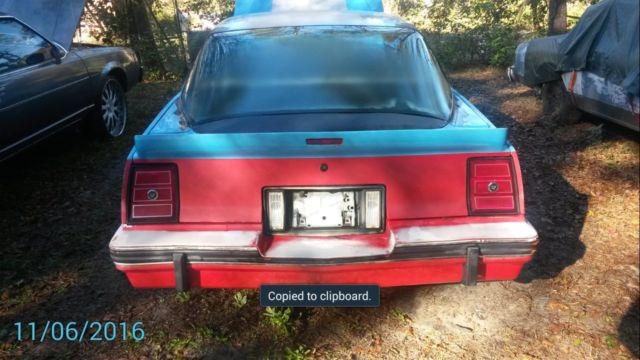 1986 Pontiac Other 2+2 - photo 9