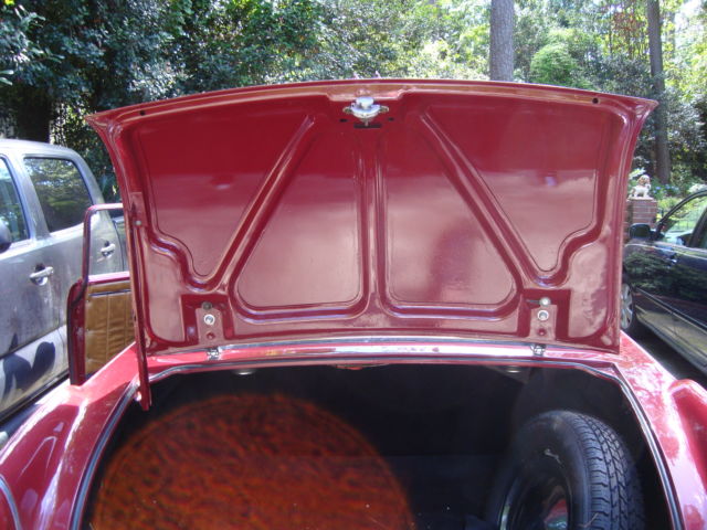 1952 Willys Aerowing - photo 11
