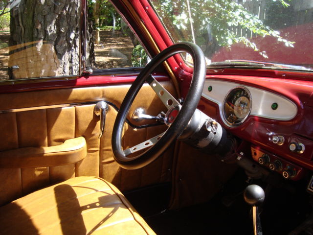 1952 Willys Aerowing - photo 4