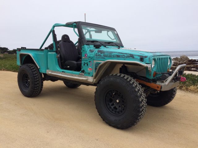 1900 Jeep Wrangler - photo 11