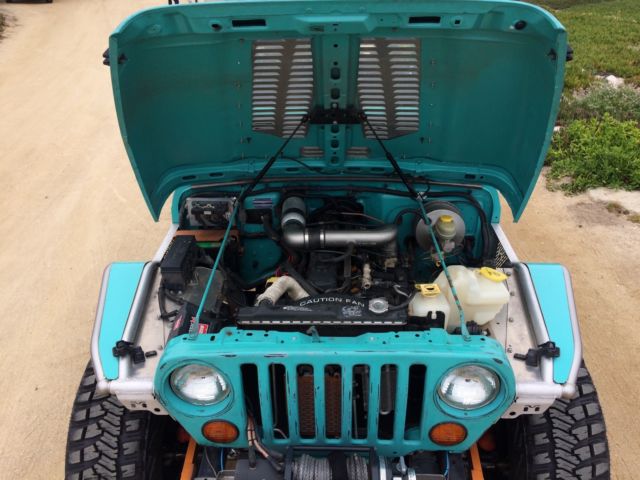1900 Jeep Wrangler - photo 12