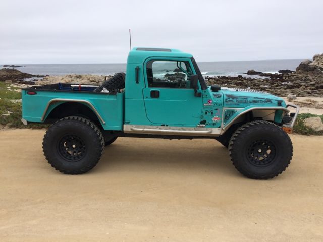 1900 Jeep Wrangler - photo 6