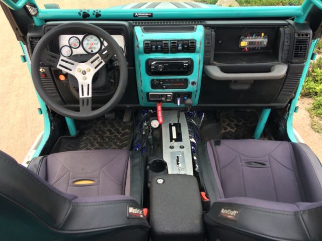 1900 Jeep Wrangler - photo 9