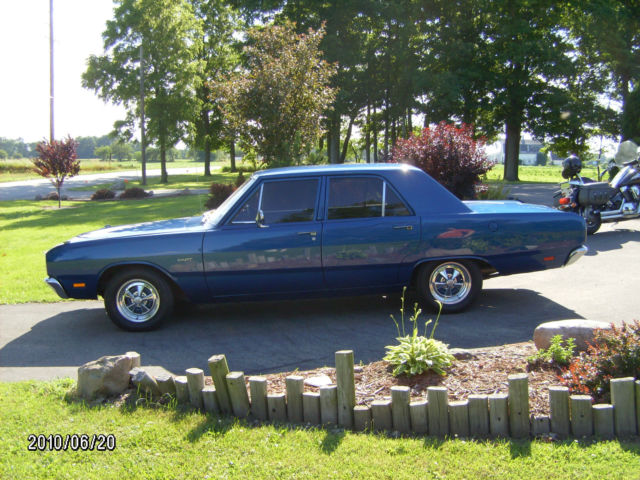 1969 Dodge Dart N/A - photo 3