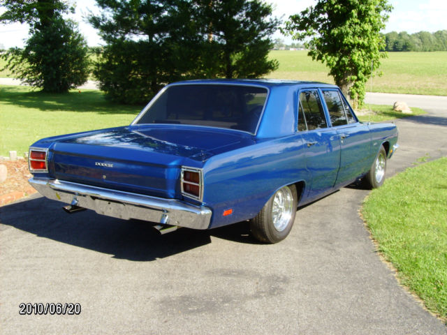 1969 Dodge Dart N/A - photo 4