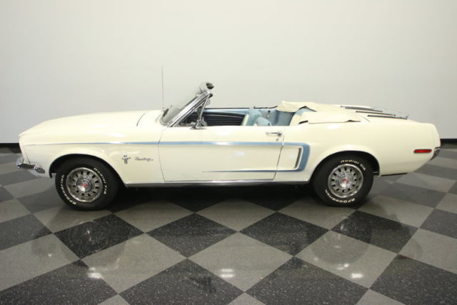 1968 Ford Mustang - photo 2