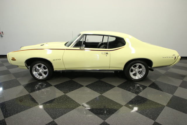 1968 Pontiac GTO JUDGE TRIBUTE - photo 2
