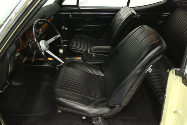 1968 Pontiac GTO JUDGE TRIBUTE - photo 4