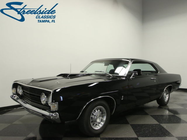 AFFORDABLE MUSCLE, 302 V8, AUTO, PS, PB W/FRNT DISCS, NICE PAINT, COOL CRUISER! 1968 Ford Fairlane