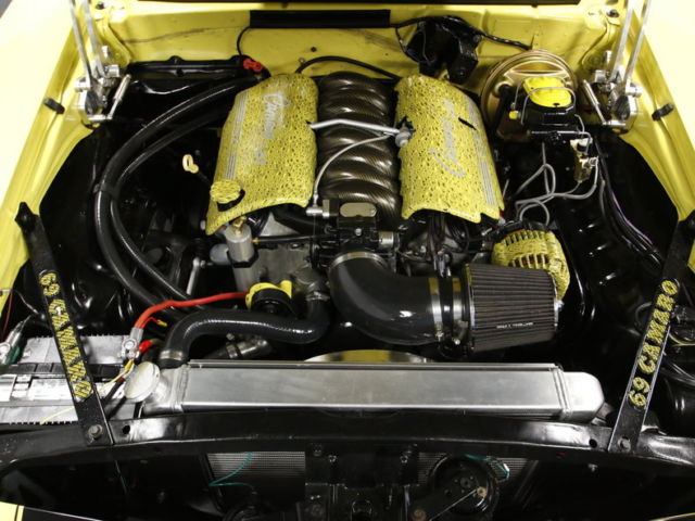 1969 Chevrolet Camaro - photo 3