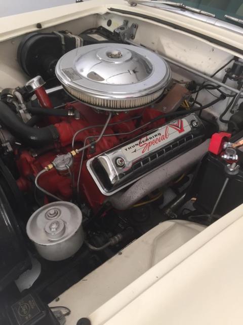 1956 Ford Thunderbird - photo 10