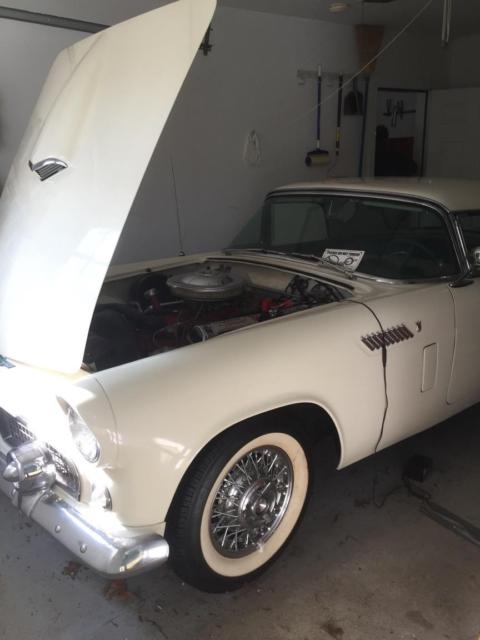 1956 Ford Thunderbird - photo 11