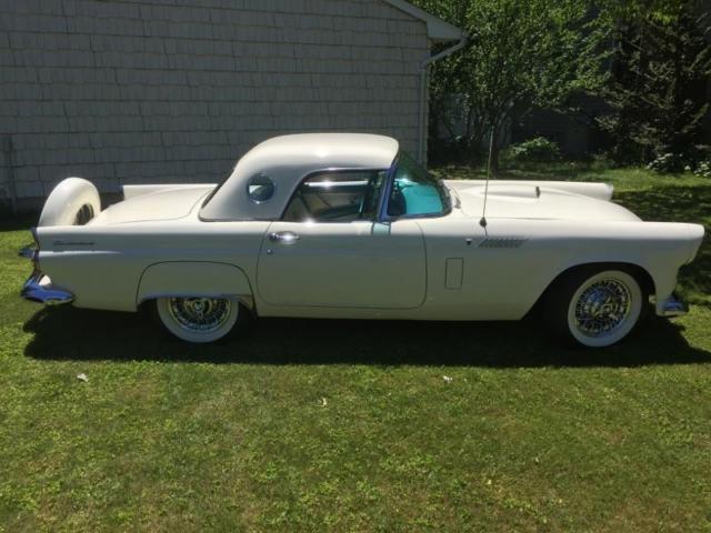 1956 Ford Thunderbird - photo 12