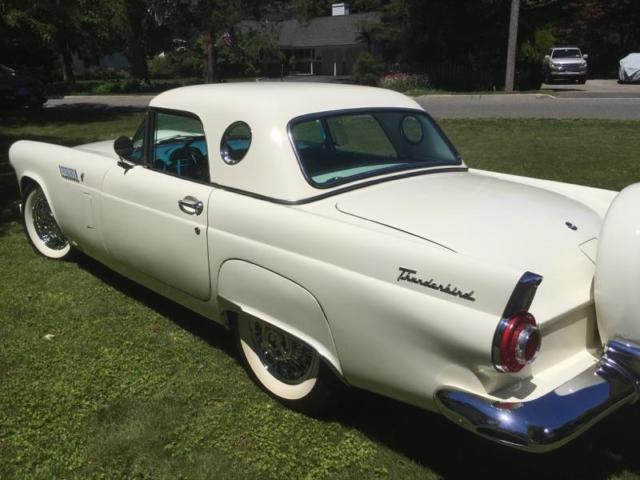 1956 Ford Thunderbird - photo 13