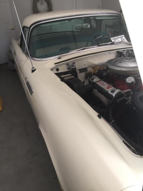 1956 Ford Thunderbird - photo 2
