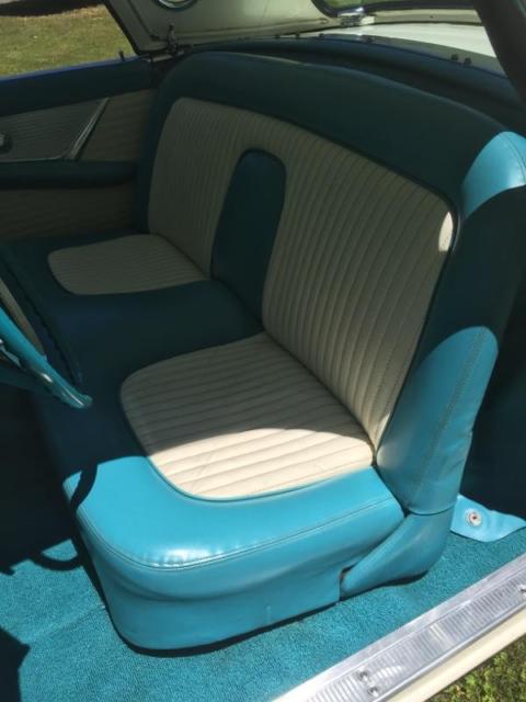 1956 Ford Thunderbird - photo 4