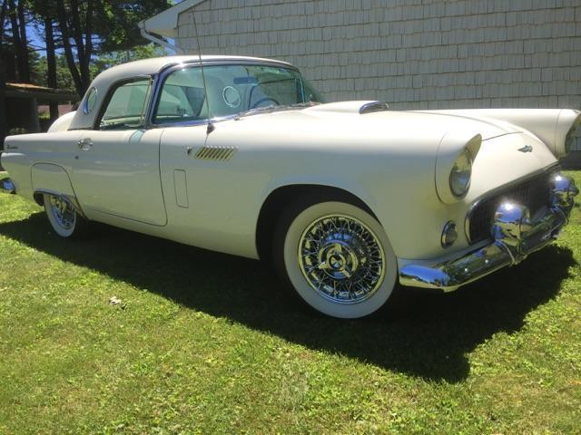 1956 Ford Thunderbird - photo 5