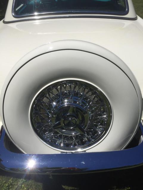 1956 Ford Thunderbird - photo 6