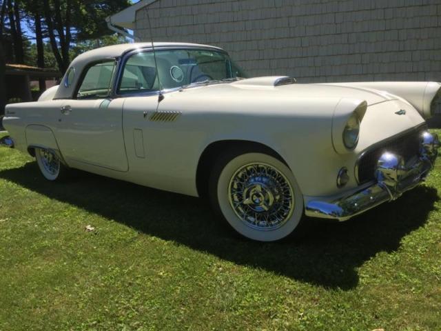 1956 Ford Thunderbird - photo 7