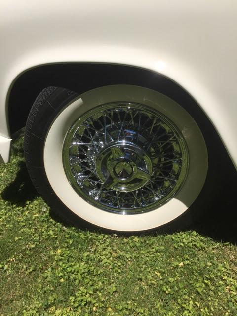 1956 Ford Thunderbird - photo 9