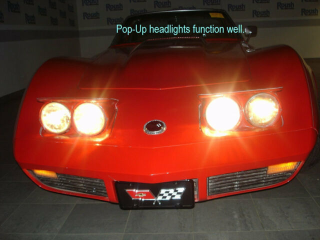 1973 Chevrolet Corvette - photo 3