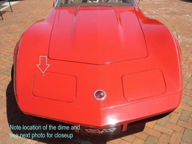 1973 Chevrolet Corvette - photo 5