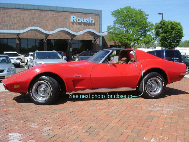 1973 Chevrolet Corvette - photo 9