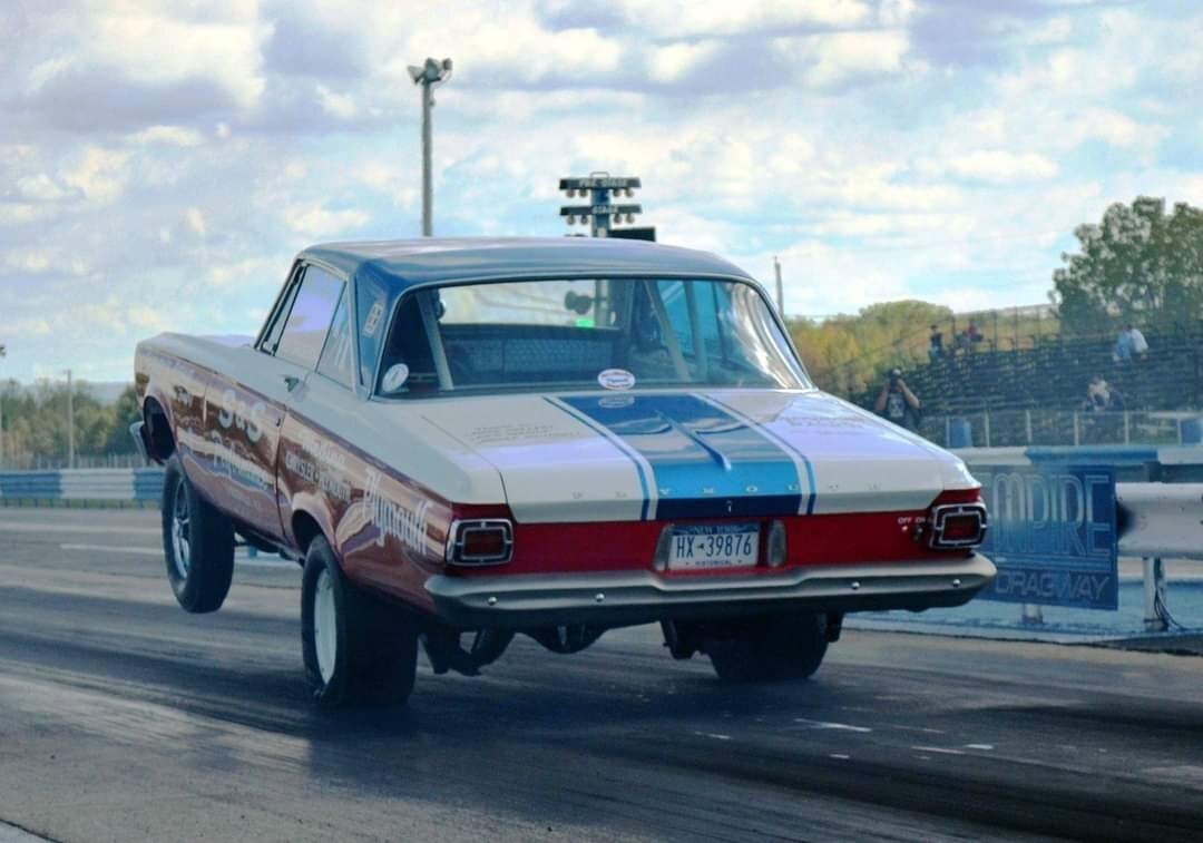 1965 Plymouth Satellite - photo 7