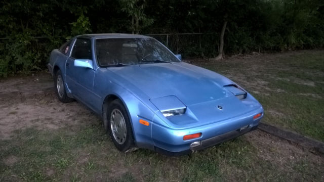 AGAIN! REDUCED FOR QUICK SALE - Classic 1987 Nissan 300 Z31 2+0 T-Top Coupe 1987 Nissan 300ZX 2+0