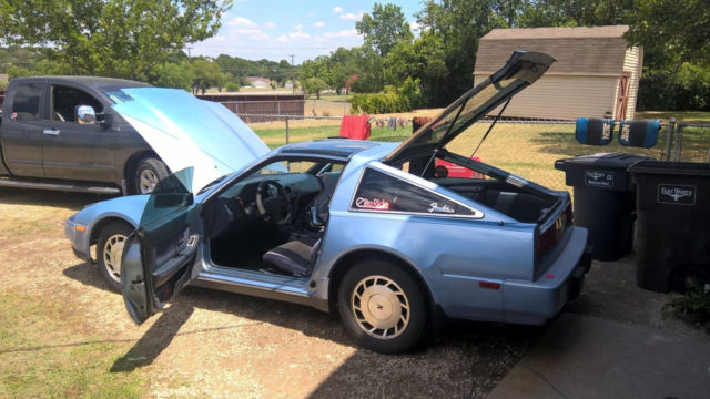 1987 Nissan 300ZX 2+0 - photo 2