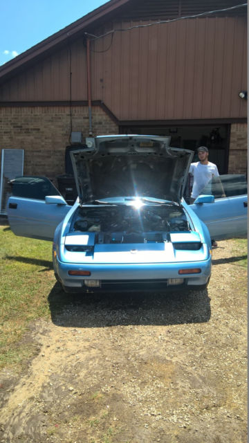 1987 Nissan 300ZX 2+0 - photo 3