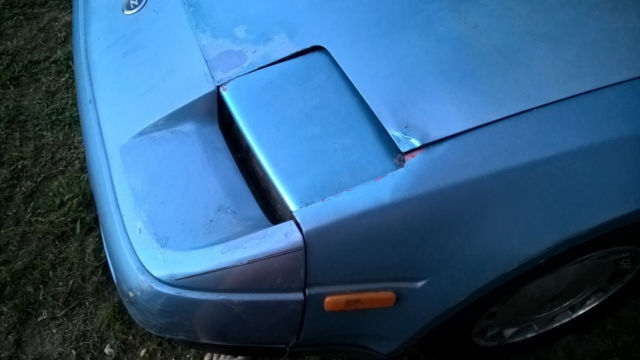 1987 Nissan 300ZX 2+0 - photo 4
