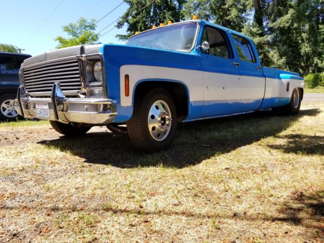 1973 Chevrolet C-10 non - photo 12