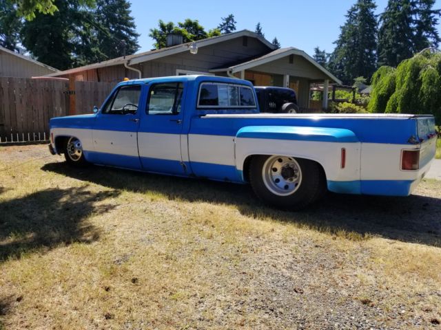 1973 Chevrolet C-10 non - photo 4