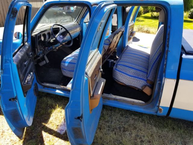 1973 Chevrolet C-10 non - photo 6