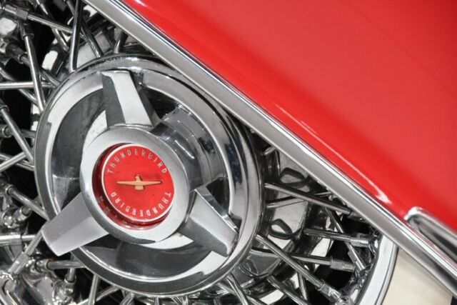 1957 Ford Thunderbird -- - photo 11