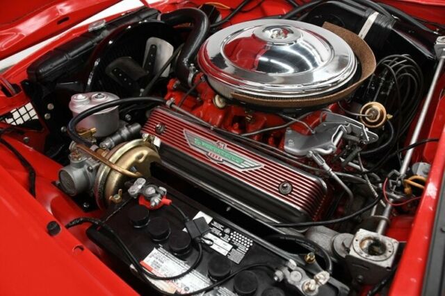 1957 Ford Thunderbird -- - photo 4