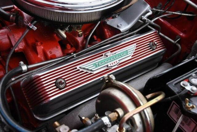 1957 Ford Thunderbird -- - photo 9