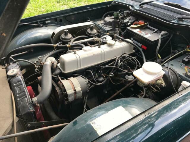 1974 Triumph TR-6 - photo 3