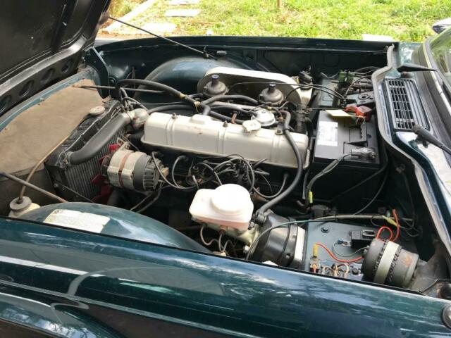 1974 Triumph TR-6 - photo 4