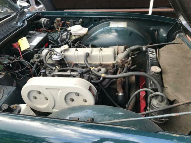 1974 Triumph TR-6 - photo 5