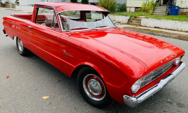 1960 Ford Ranchero - photo 2