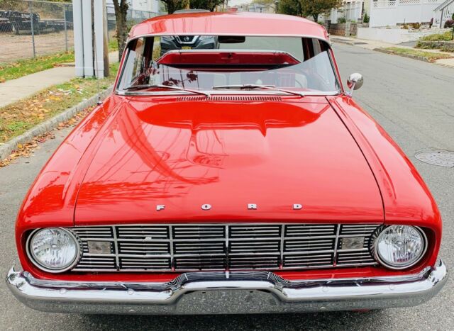 1960 Ford Ranchero - photo 3