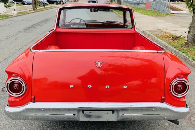 1960 Ford Ranchero - photo 4