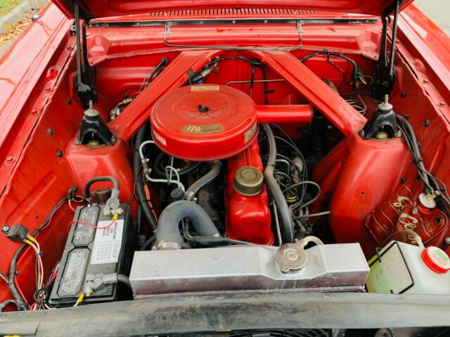 1960 Ford Ranchero - photo 6