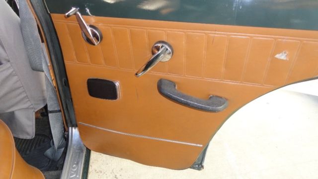 1967 Volvo 122s Amazon Estate Wagon - photo 13