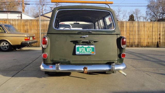 1967 Volvo 122s Amazon Estate Wagon - photo 5