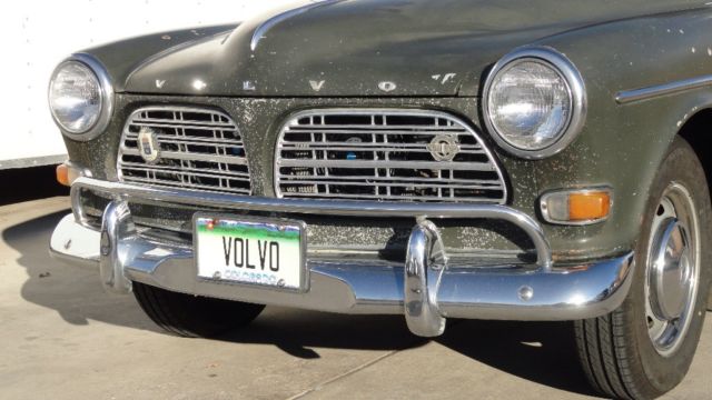 1967 Volvo 122s Amazon Estate Wagon - photo 6